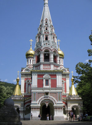Places of Bulgaria